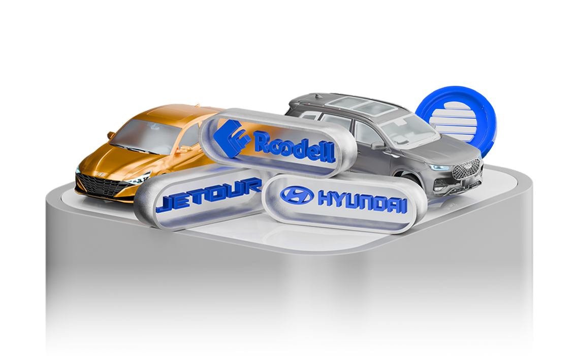 New car without long waiting 