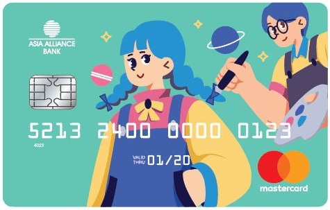 Mastercard Junior
